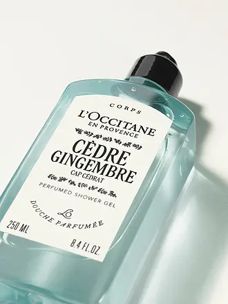 L'OCCITANE | Cédrat Gingembre Gel Doccia 250ml |